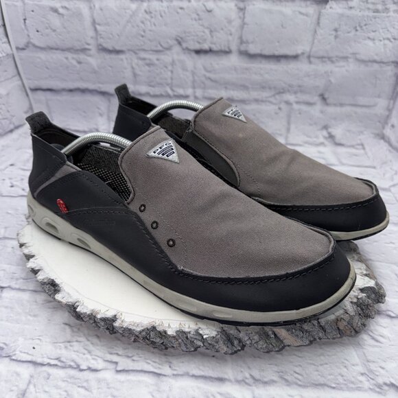 Columbia Other - Columbia Men’s PFG Bahama Vent Loco 3 Boat Shoe Fishing Loafer Slip On Size 12